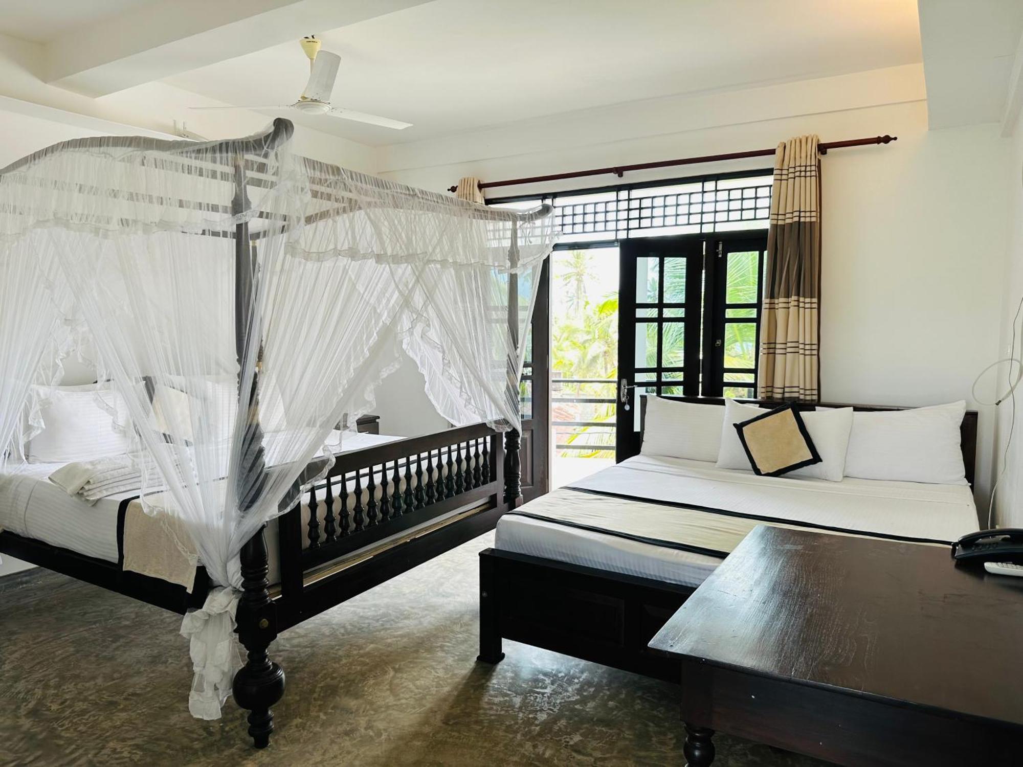 Mirissa Gate Resort מראה חיצוני תמונה