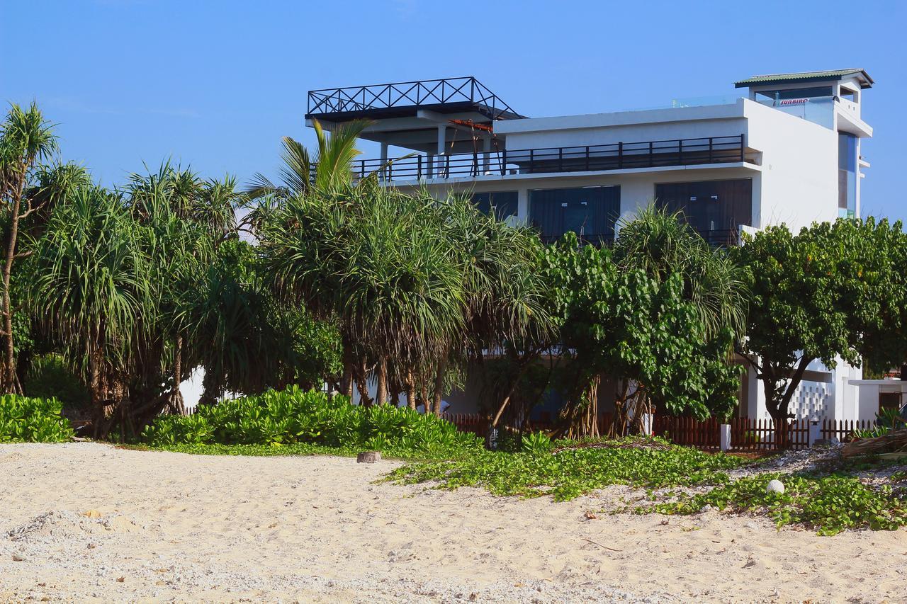 Mirissa Gate Resort מראה חיצוני תמונה