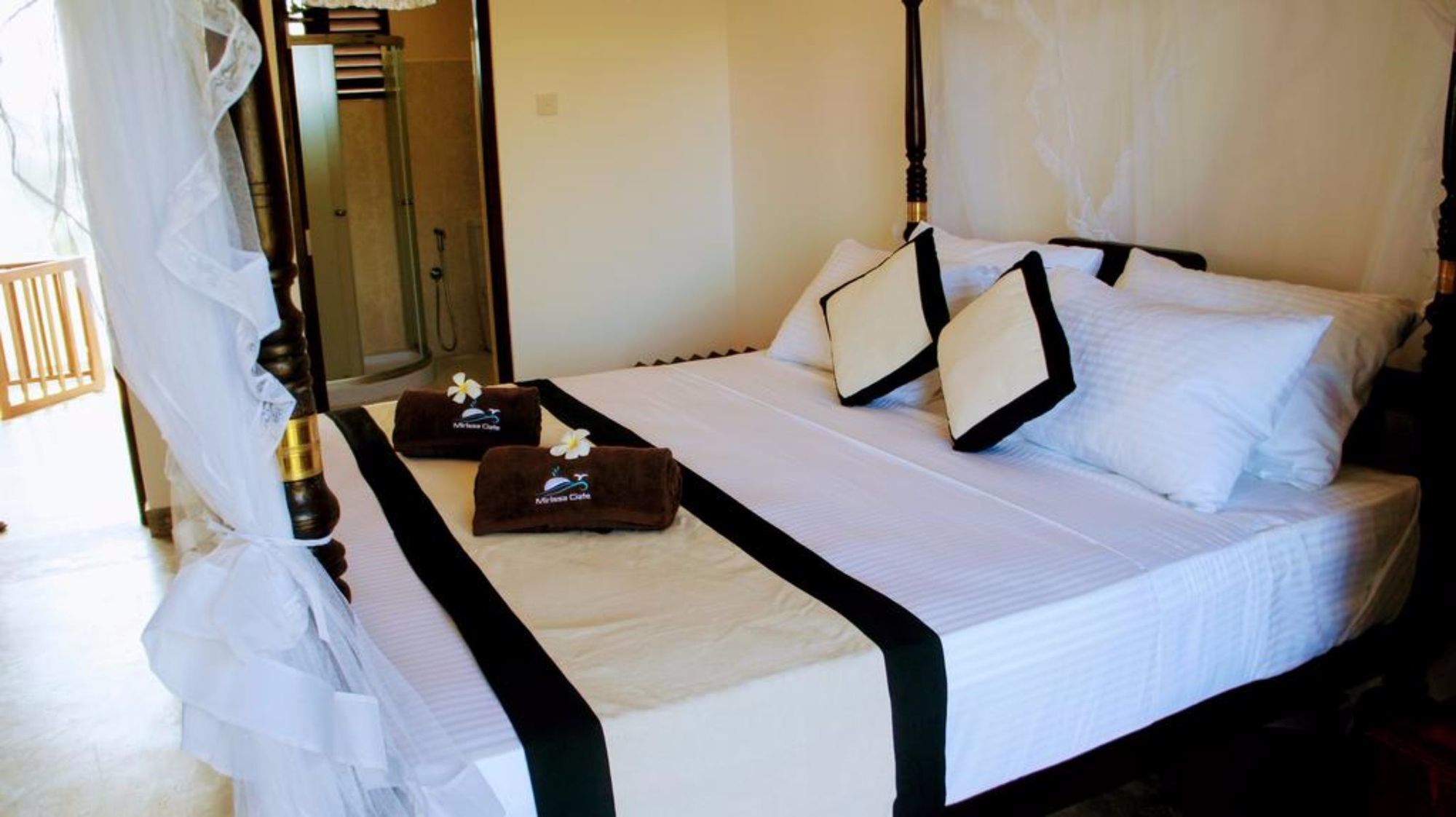 Mirissa Gate Resort מראה חיצוני תמונה