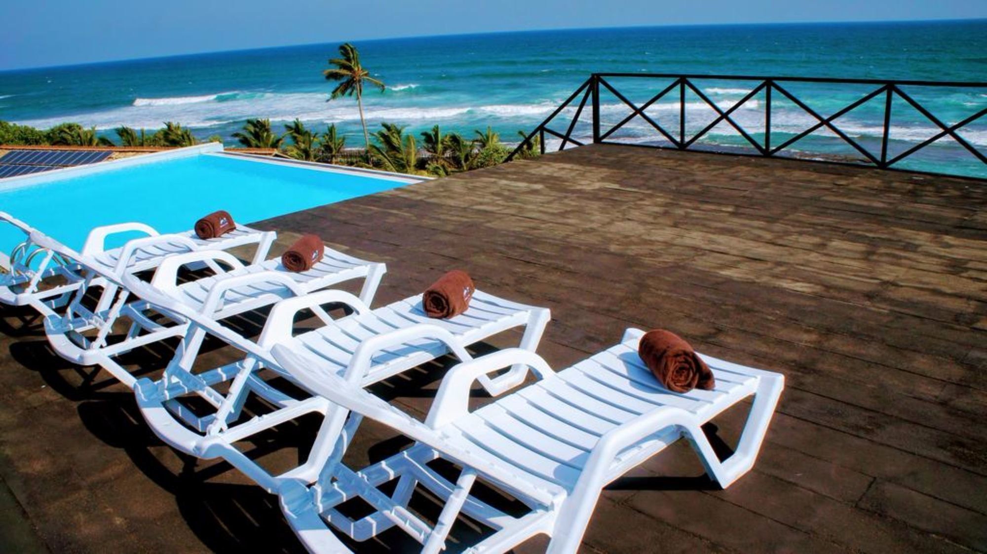 Mirissa Gate Resort מראה חיצוני תמונה